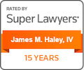 Super Lawyers Top Ranked Real Estate Attorney Chattanooga James Jim Haley
