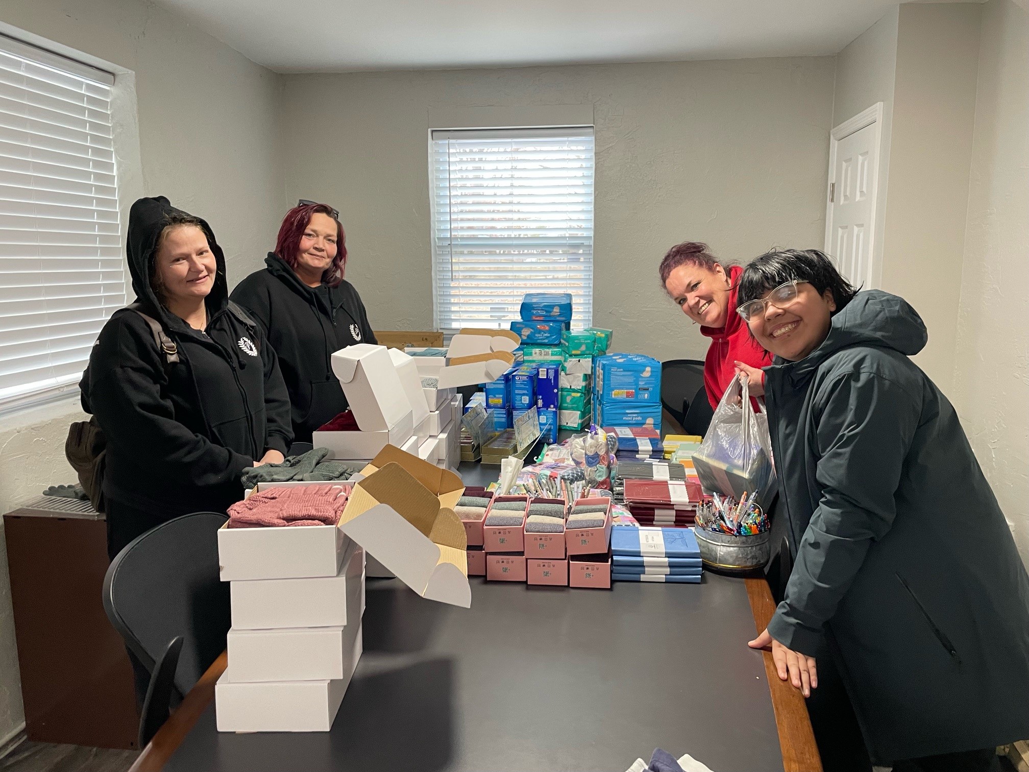 LaunchPad_HolidayDonations1