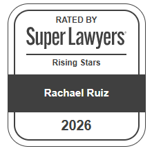 Super Lawyers Rising Stars Rachael Ruiz 2026