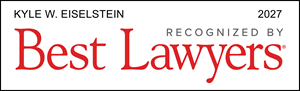 Best Lawyers Kyle Eiselstein 2027