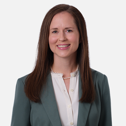 Jessica Malloy-Thorpe Miller Martin Attorney Chattanooga Employment Litigation web bio photo
