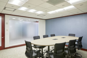 Miller Martin Atlanta Office Renovation 2026 Conference Room