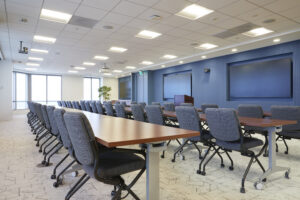Miller Martin Atlanta Office Renovation 2026 Piedmont Conference Room