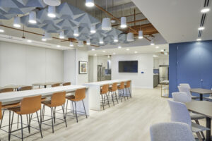 Miller Martin Atlanta Renovation 2026 Social Hub
