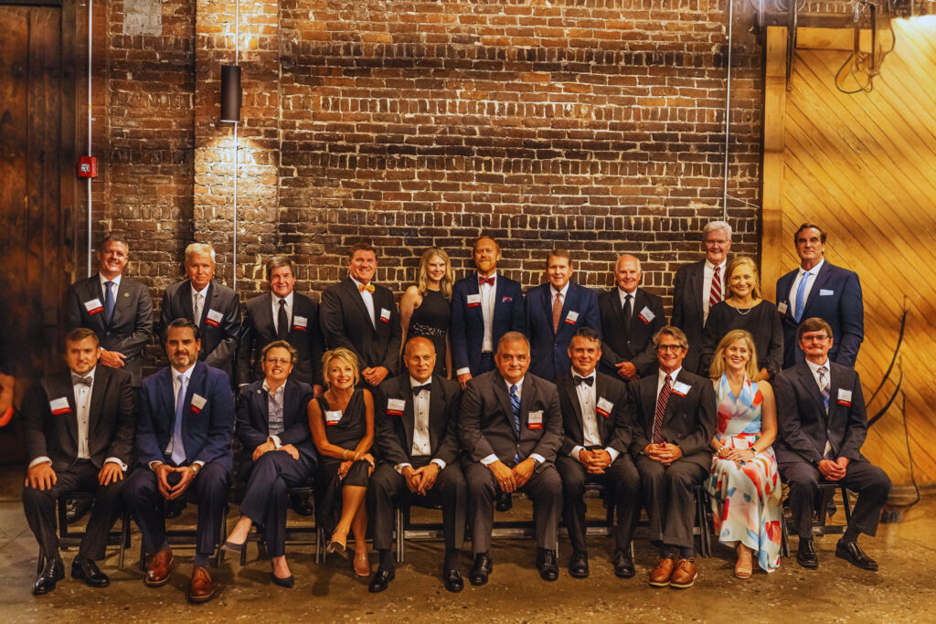 Tennessee Bar Foundation Fellows Class of 2026 including distinguished attorneys Jim Haley and Larry Cash of Miller Martin Law Firm