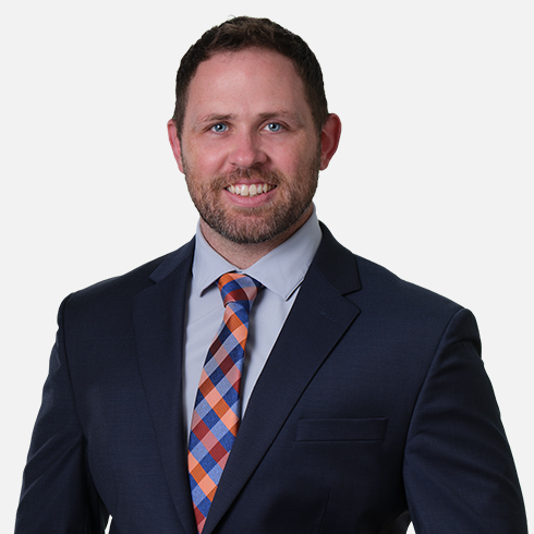 Robert Norton Litigation Attorney Miller Martin Chattanooga Tennessee web bio photo